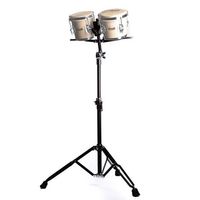 Pedestal De Bongo Torelli Tpb02 Com Barra De Apoio