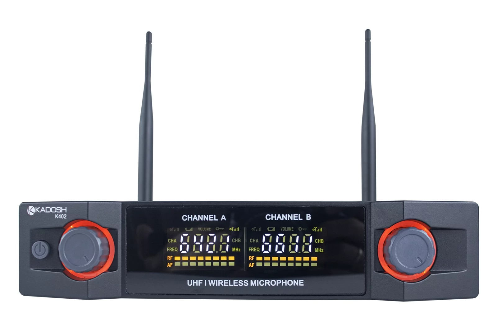 MICROFONE KADOSH K-412C SEM FIO