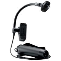 Microfone Shure Pga98H-Xlr Condensador Cardioide