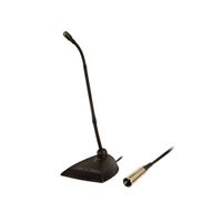 Microfone Shure Mx412D/C Gooseneck Condensador Cardioide
