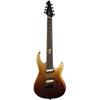 Guitarra Tagima True Range 7 Multiscale Golden Coffee