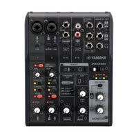 Mesa Yamaha Ag06Mk2 Analogica Interface Black