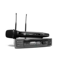 Microfone Kadosh K-1001M Sem Fio Showroom