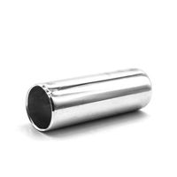 Slide Torelli Para Guitarra 21 Cromado Ta218