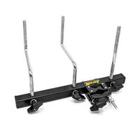 RACK TORELLI TA453 MINI RACK 3 HASTES PRETO