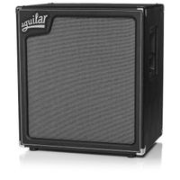 GABINETE AGUILAR SL410 800 WATTS 4 OHMS 4X10