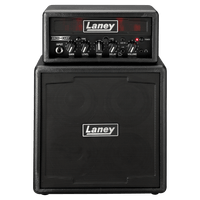 COMBO LANEY MINISTACK-IRON PRETO