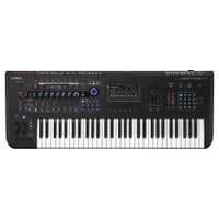 Teclado Sintetizador Yamaha Montage M6 Synth 61 Teclas