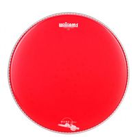 Pele 12 Williams Density Red Porosa Filme Duplo WCR2 EH 250-12