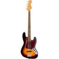 Baixo Fender Squier Classic Vibe 60S Jazz Bass Fretless 3 Color Sunburst 0374531500