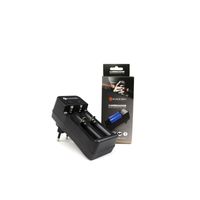 Carregador Kadosh K-502 P/ Bateria