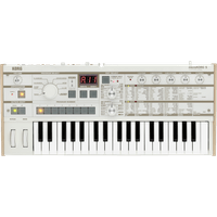 Teclado Sintetizador Korg Microkorg MK-1S 37 Teclas