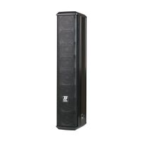 Caixa Staner SLR-208 Acustica Passiva Preta