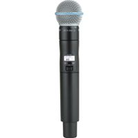 Microfone Shure ULXD2/B58-G50 Sem Fio
