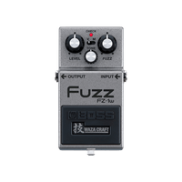 BOSS FZ-1W | Pedal de Fuzz Waza Craft