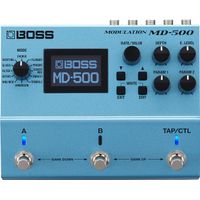 Pedal Multiefeitos de Modulação BOSS MD-500 Modulation