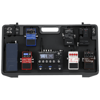 BOSS BCB-90X | Pedalboard no formato case