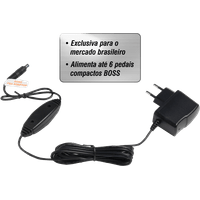 Fonte de Alimentação BOSS PSA-120ZS