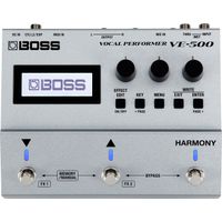 Processador Multiefeitos Vocal BOSS VE-500 Vocal Performer