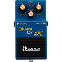 BOSS BD-2W | Pedal de Drive Waza Craft