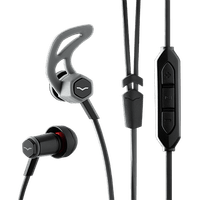 V-MODA Forza (Android) | Fone de ouvido preto