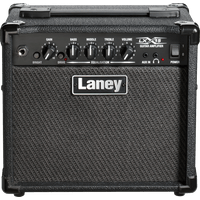 Amplificador Guitarra Laney LX15 Preto