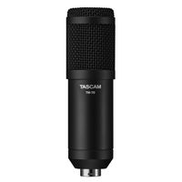Microfone Tascam TM-70 Preto