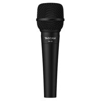 Microfone Tascam Tm-82 Preto