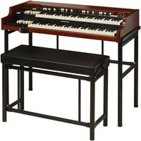 Orgão Hammond XK-5 Heritage Pro System C/ Banqueta e Estante