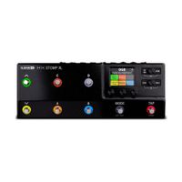 Pedaleira Line 6 HX Stomp XL Multiefeitos P/ Guitarra