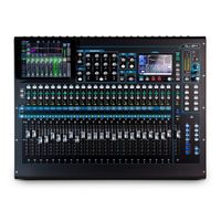 Mesa Digital Allen Heath QU-24C 24 Canais