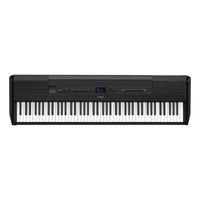 PIANO DIGITAL YAMAHA P-525B BLACK 88 TECLAS