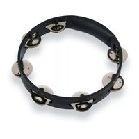 Pandeiro LP LPA180 Aspire 8 Preto