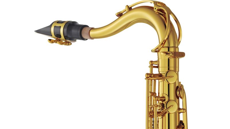 Sax Tenor Yamaha Yts-62 E Laqueado