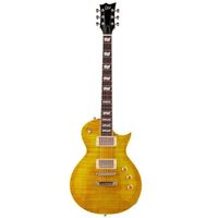 Guitarra ESP LTD EC-256 Lemon Drop Usado