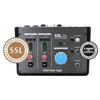 Interface Solid State Logic Ssl2 Plus Usb 2X2