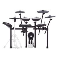 Bateria Eletronica Roland Td-17Kvx2 Com Rack Mds-Compact