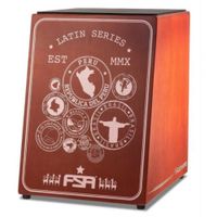 Cajon FSA New Latin FL20 INCL Mogno