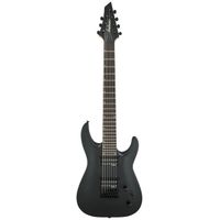 Guitarra Jackson Dinky Js22-7 Black Usado