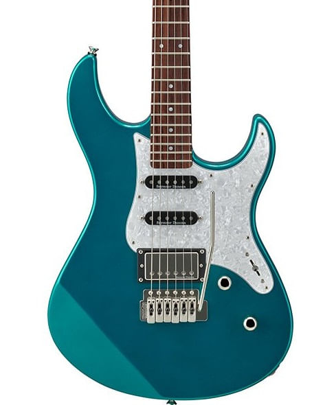 Guitarra Yamaha Pacifica PAC612 VIITGM Teal Green Metallic