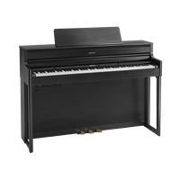 Roland HP704 Preto | Piano Digital