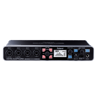 Interface Roland UA-1010 Octa-Capture
