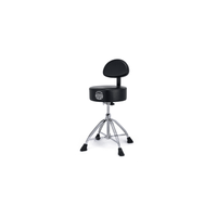 Banco Bateria Mapex T870 Serie 800 Redondo Com Encosto