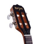 Banjo-Rozini-Studio-RJ11-Preto-Headstock