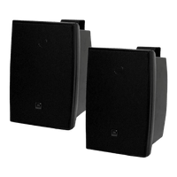 Caixa JBL C621P Passiva 100 Watts RMS Preto (Par)