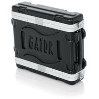 Case Rack Gator GR-2S Shallow Padrão 19 Em polietileno Militar