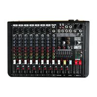 Mesa K-Audio MP810 MP 8.2 8 Canais