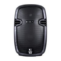Caixa K-Audio KBA10 Ativa