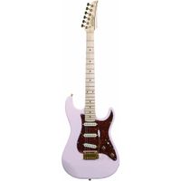 Guitarra Seizi Katana Yoru SSS Pink Shell Gold