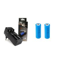 Kit CARREGADOR KADOSH K-502 P/ BATERIA
